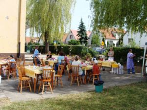 Festyn rodzinny w Szkole Podstawowej nr 15