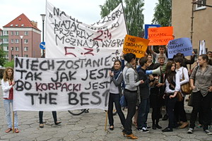 Prezydent jeszcze nie podj decyzji w sprawie II L.O.