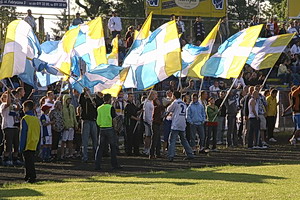 Kibice Olimpii zapowiadaj protesty