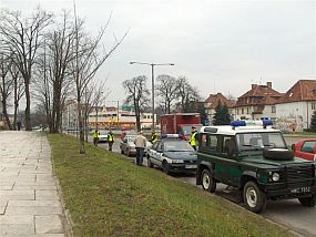 Policjant nie moe da certyfikatu legalnoci GPS-a