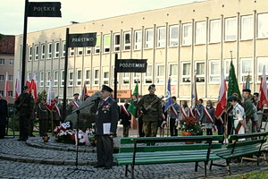 Elblskie obchody 70-tej rocznicy powstania Pastwa Podziemnego