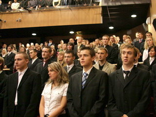 Studenci zaoczni: nie chcemy zaj w pitki!