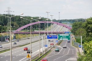 Kierowco! Nie bdziesz paci za przejazd remontowan autostrad