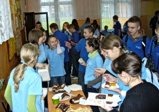 Kade potrzebujce dziecko otrzyma posiek