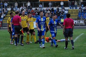 Olimpia nie zagra z Wigrami i OKS 1945 Olsztyn