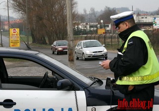 Policjanci wyeliminowali pijanych kierowcw