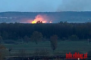 Sprawcami podpalenia rezerwatu Druno byli dwaj 17-latkowie