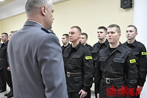 Nowi policjanci zasil warmisko-mazurskie komendy