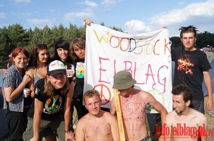 Elblanie na Przystanku Woodstock