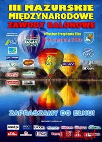 Midzynarodowe Zawody Balonowe ju w czwartek!