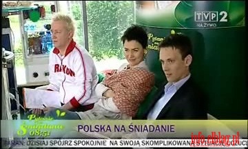 Reporta o Elblgu w Pytaniu na niadanie