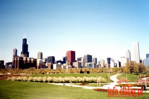 Chicago - Doroty Ziemnickiej