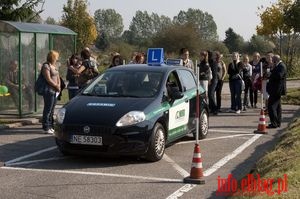 Chtnych na przedegzaminacyjne jazdy nie brakowao