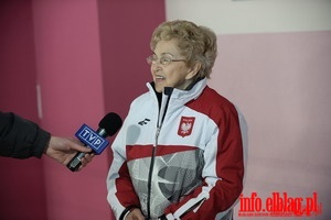 Seniorzy elblskiego sportu zaoyli Sportowy Klub