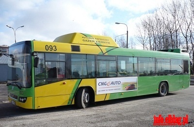 Autobus nr 12 nie dojedzie na Warszawsk