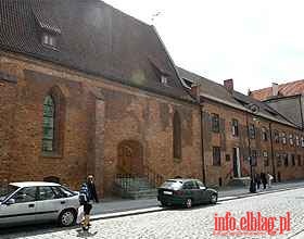 Czytelniku! Zapoznaj si z nowym regulaminem Biblioteki Elblskiej