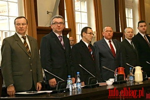 Henryk Sonina nie bdzie radnym, w radzie powstaa koalicja PO-SLD
