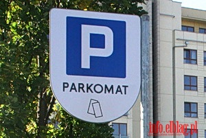 Od poniedziaku parking przy Kosynierw bdzie patny