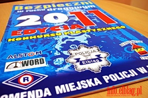 Zobacz policyjny kalendarz na 2011 rok