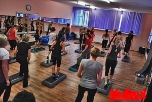 15% zniki na karnety w Studio Fitness Odessa