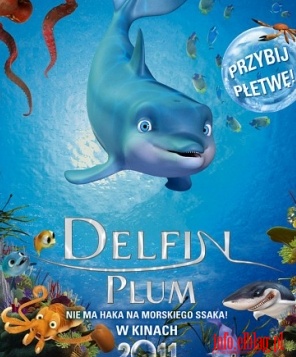 Wygraj bilety do Multikina na „Delfin Plum”