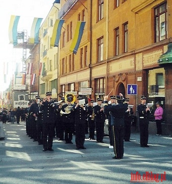 Sztokholmska Orkiestra Dta „Trzy Korony” w Elblgu