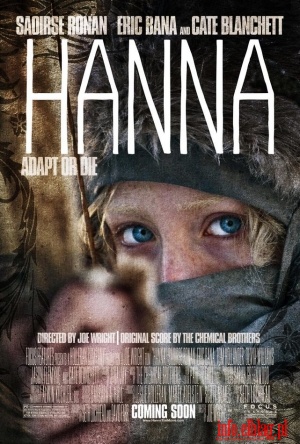 Wygraj zaproszenie do Multikina na film „Hanna”