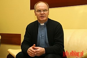Ciekawi elblanie - ks. dr Andrzej Kilanowski