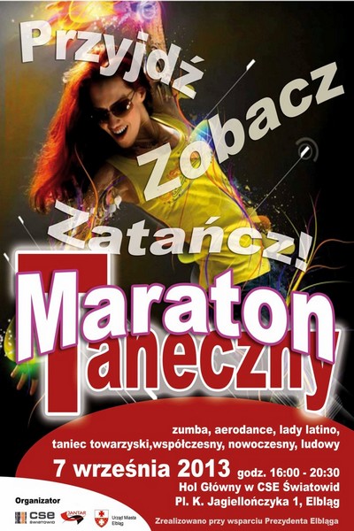 Maraton taneczny