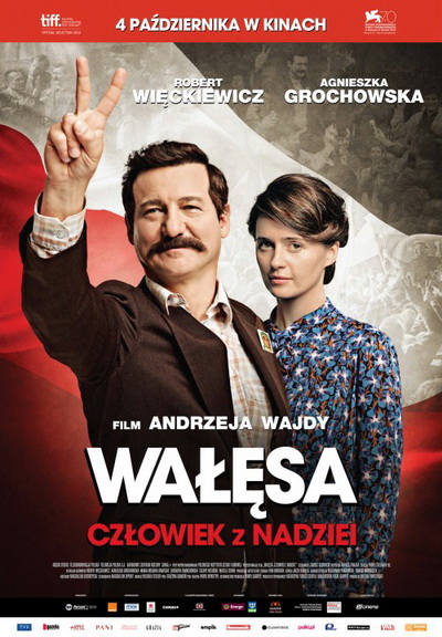 Film: Wasa. Czowiek z nadziei