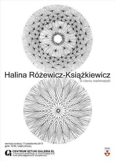 W cieniu matematyki – Halina Rewicz-Ksikiewicz