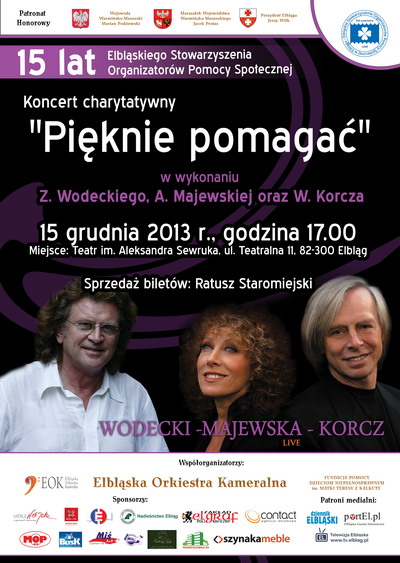 Koncert Charytatywny "Piknie pomaga"