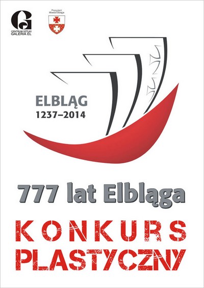 Konkurs plastyczny na 777-lecie Elblga