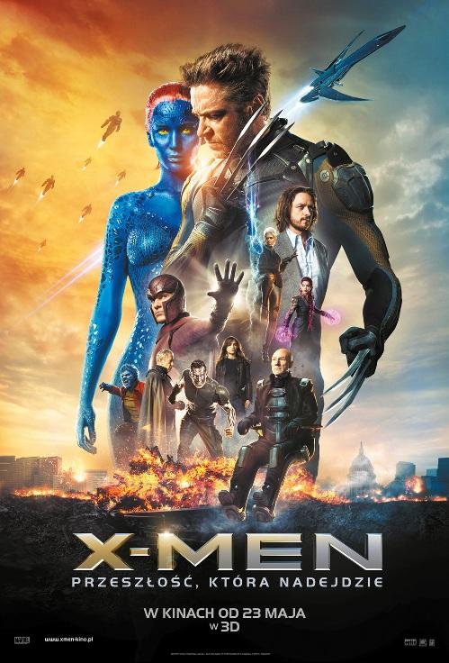 „X-Men: Przeszo, ktra nadejdzie” premierowo na ekranach kin sieci Multikino