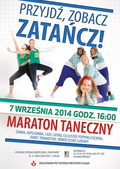 Zatacz w maratonie