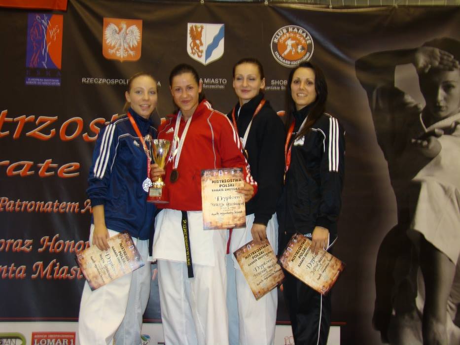 Mistrzostwa Polski Karate Shotokan 2014