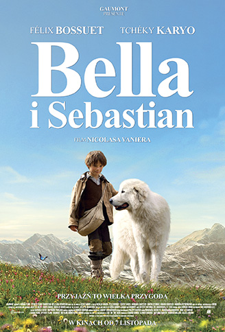 Niezwyka historia przyjani chopca z psem – „Bella i Sebastian” premierowo w kinach sieci Multikino