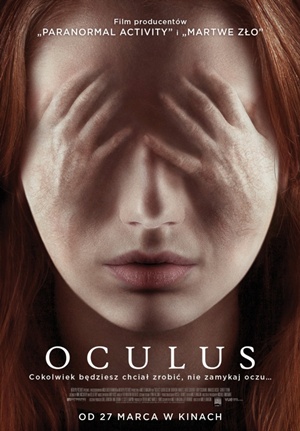 „Oculus” oraz „Gunman: Odkupienie” na ekranach kin sieci Multikino