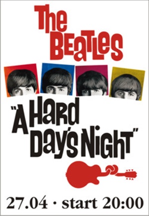 Komedia pomyek z zespoem The Beatles w Multikinie - wygraj bilety