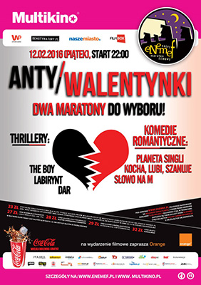 ENEMEF: Walentynki/ Antywalentynki