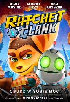 „Rachet i Clank" w kinach sieci Multikino 