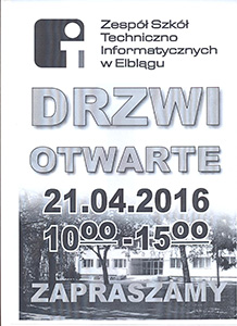 "Drzwi Otwarte" w ZSTI