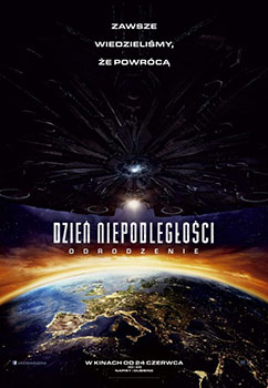 „Dzie Niepodlegoci: Odrodzenie” premierowo w kinach sieci Multikino!