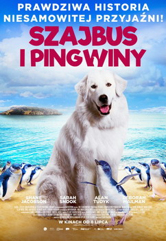 „Szajbus i pingwiny" premierowo w kinach sieci Multikino 