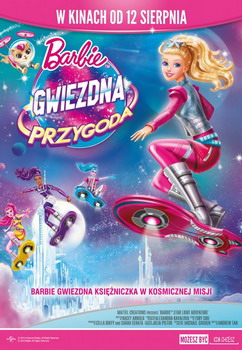 „Mj przyjaciel smok" i „Barbie: Gwiezdna przygoda” w kinach sieci Multikino 