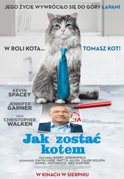 „Jak zosta kotem" w kinach sieci Multikino 