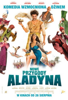 „Nowe przygody Aladyna" w kinach sieci Multikino 