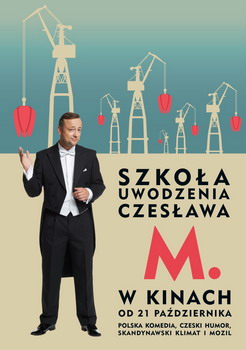 „Szkoa uwodzenia Czesawa M.” premierowo 25 padziernika w ramach cyklu „Kino na Obcasach”