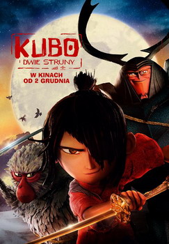 „Kubo i dwie struny” w kinach sieci Multikino 