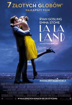 „La La Land” oraz „Dlaczego on?” premierowo w kinach sieci Multikino 